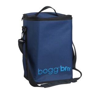 - NWT NAVY BOGG BRRR HALF COOLER TOTE